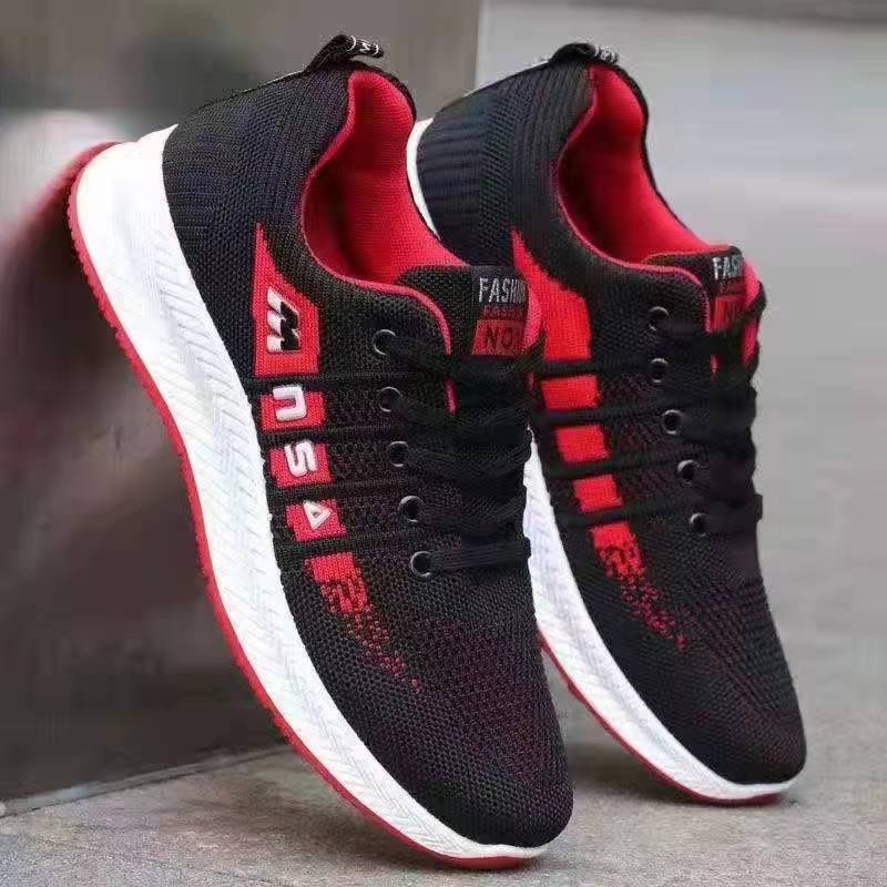 low lightweight breathable casual footwear