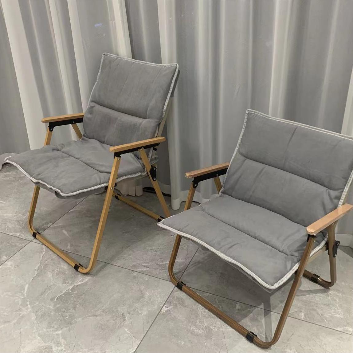 Складное кемпинговое кресло Кермит Zhejiang Wanshun Furniture