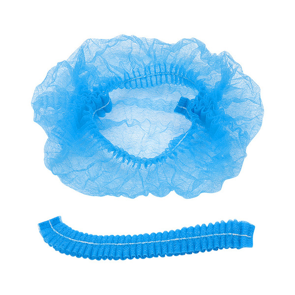 Disposable hair mesh