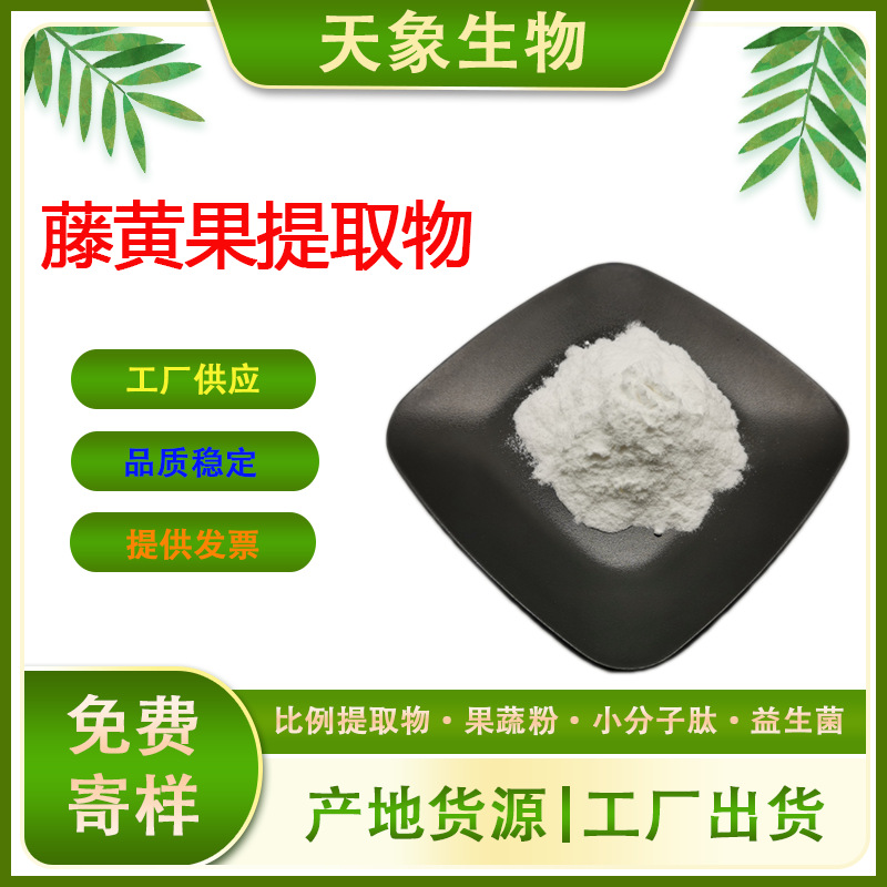 藤黄果提取物 水溶羟基柠檬酸HCA藤黄果粉萃取食品级原料现货