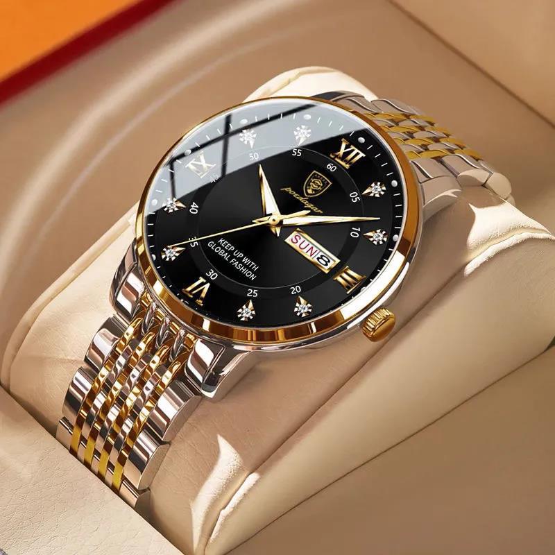 waterproof swiss watch