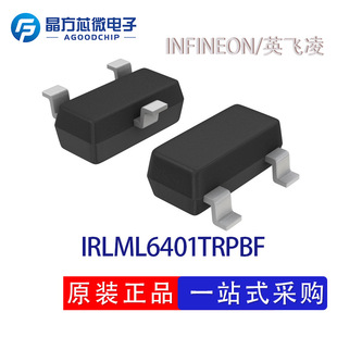 IRLML6401TRPBF Package SOT-23 Transistor Single FET FET MOSFET P Channel
