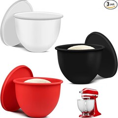 跨境Kitchen Stand Mixer Silicone Liner厨房立式搅拌机硅胶内衬