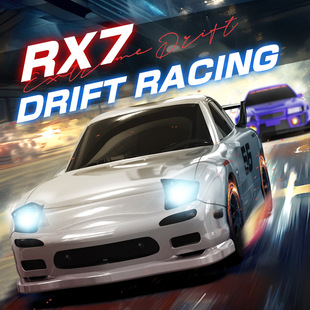 �羳1:24��򌷭��Ư��܇2.4GRX7�b��ِ܇RC��ͯ������܇ģ�����