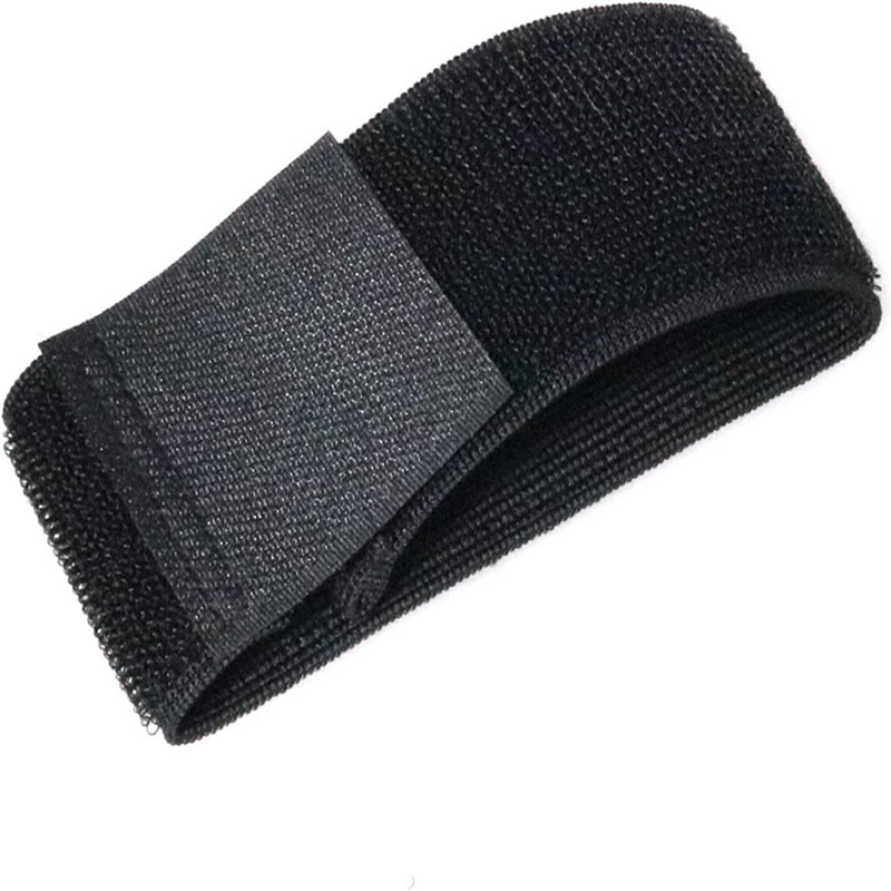 Venta caliente transfronteriza fútbol Shin Guard pierna placa de fijación cinturón juvenil deportes muñeca fija presión cinturón mano y pie protección