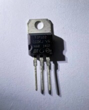 TIP122 TO220����PCB����Ԫ��