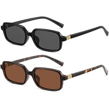H 13879 Fashion Square Frame Sunglasses ʱ�з���ī�� ר