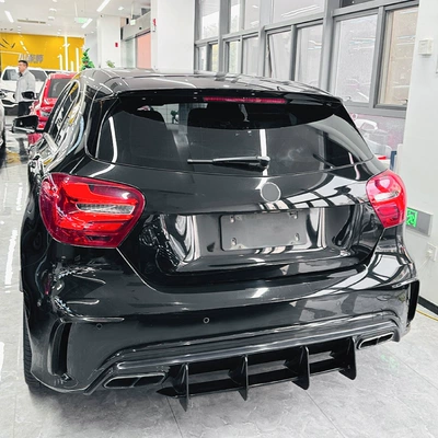 Rear Lip Spoiler Rear – Spoiler