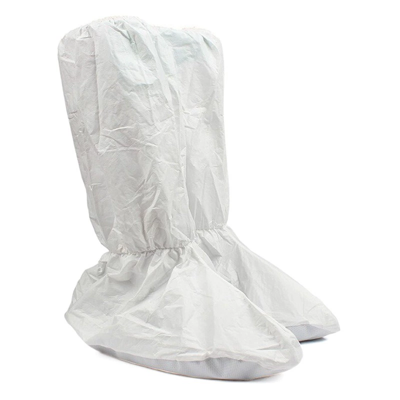 Relkland AMN905 чехол для багажника, жидкостойкий водонепроницаемый, антихимический нетканый материал, изоляционный чехол для обуви, нескользящий чехол для багажника с высоким верхом, специальный