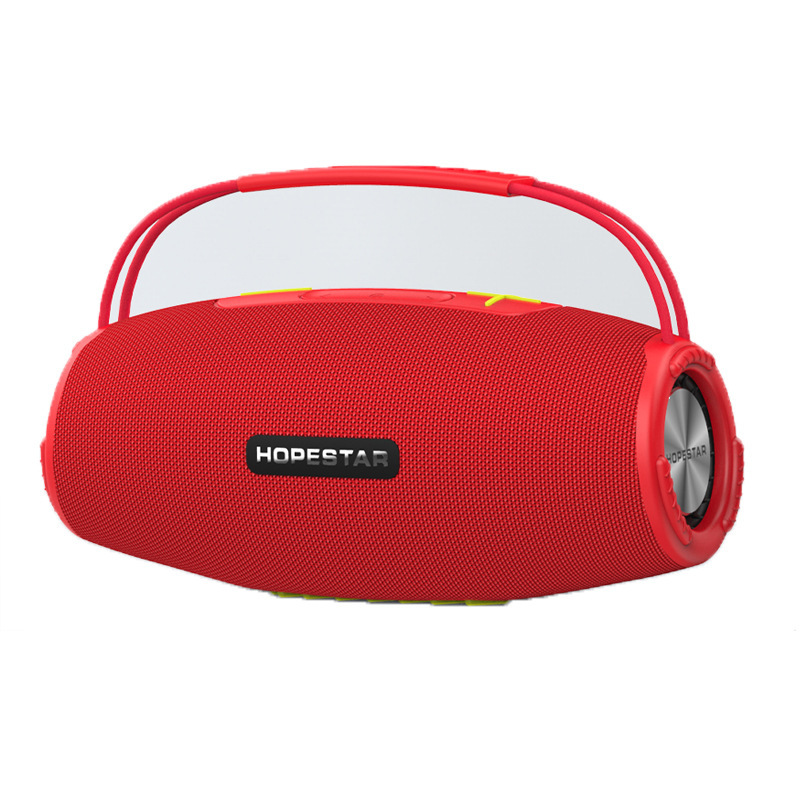 国境を越えた電気商HOPESTAR-H51無線bluetoothスピーカ携帯屋外音響ラグビー大電力戦神|undefined