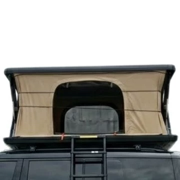 and pickup truck travel, Avtomobil dam çadırları