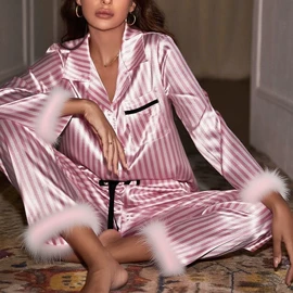 连衣裙;女士家居服;时尚休闲套装