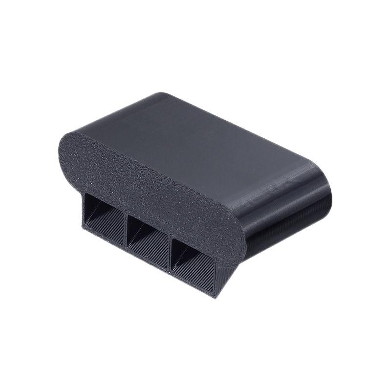 Soporte de aumento de la pecera inteligente Xiaomi Mijia, desempañamiento y disipación de calor 3cm, se puede colocar y modificar la cubierta superior