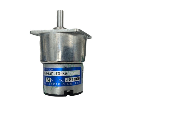 TSUKASA驰卡沙PT-BN1-150-KA,24V直流减速电机TG-55L-SU-47.9-KA