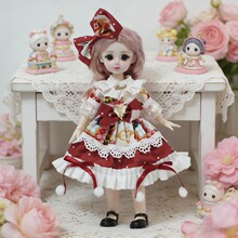 30����BJD��������������ȹ���P���Ʉ�Ů���ɐۓQ�b������նY��