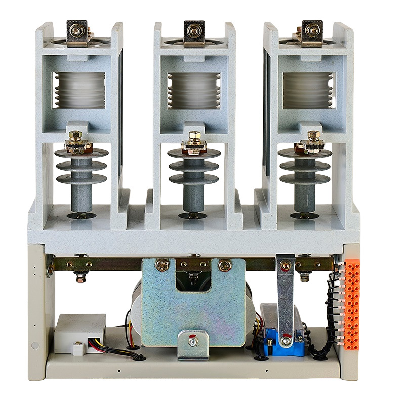 投切电容真空开关CKG4-12kV/160 250 400 630A高压交流真空接触器