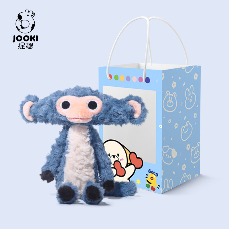 Atrapa a Deva Fox, buen hermano, juguetes de peluche, muñecas divertidas, muñecas, niñas, almohadas para dormir, regalos