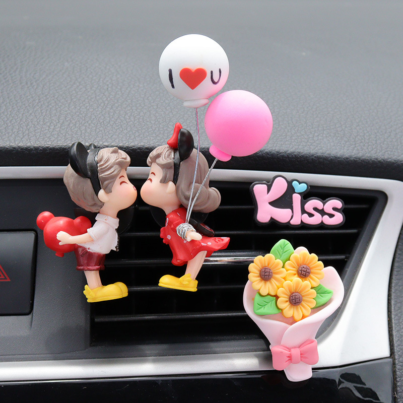 미키 커플 풍선 + 해바라기 + 케스 (신규)