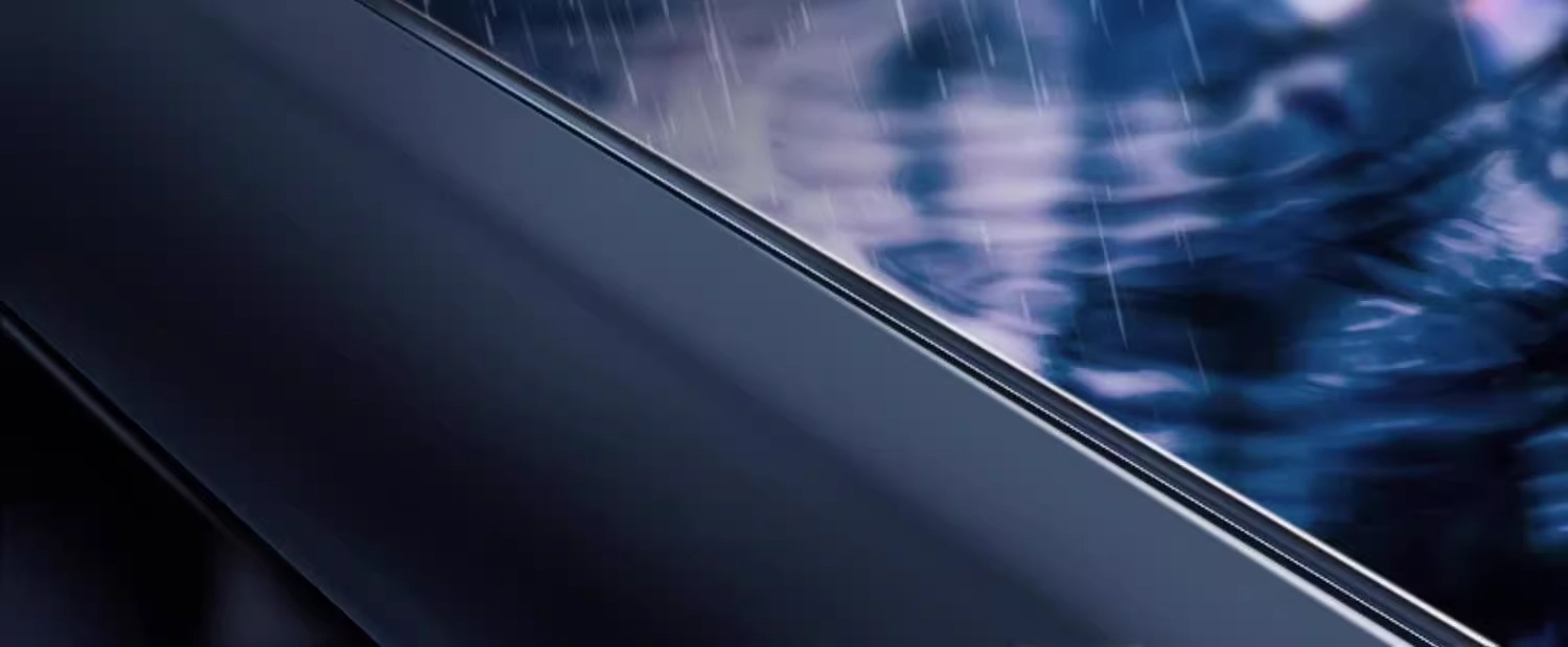 Car Rearview Mirror Anti-Glare Film Exterior Reflective Reversing Mirror Automatic Anti-High Beam Rainproof Waterproof Anti-Fog Artifact