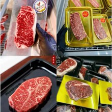 厂家生产生态牛排牛扒牛肉贴体托盒真空保鲜贴体包装托量大优惠