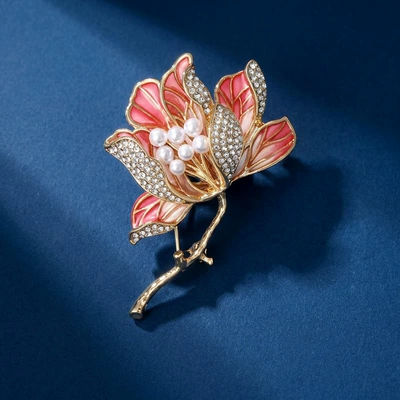 Corsage, Anti-Slip Clothing Pin — Yaxa sancaqları
