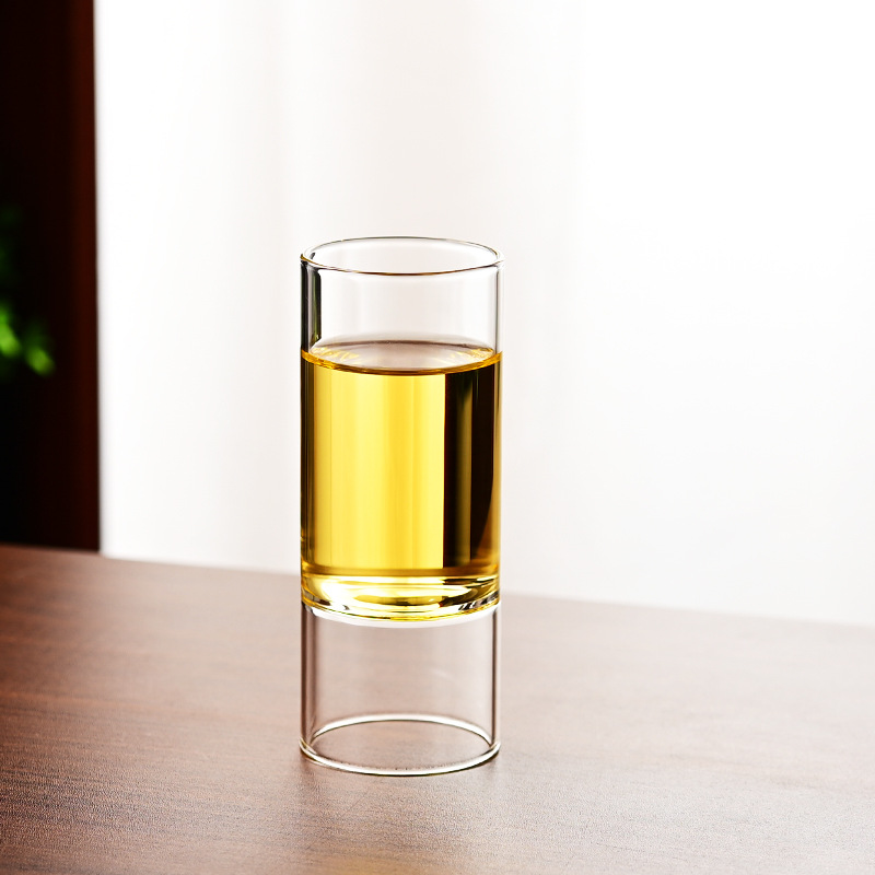 Bamboo joints cup