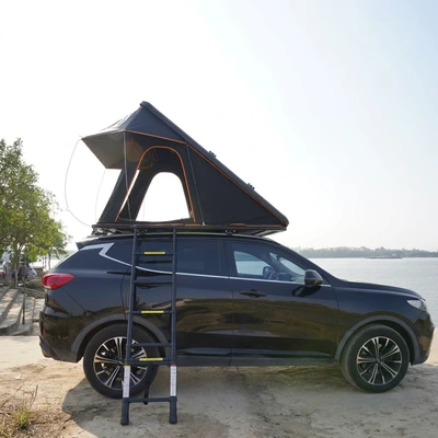 SUV outdoor, rainproof, windproof, self-driving – Avtomobil dam çadırları