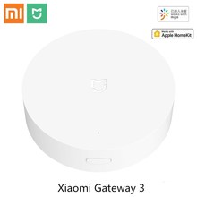 Original Xiaomi Mi Gateway 3 Hub mijia smart home hub跨境专