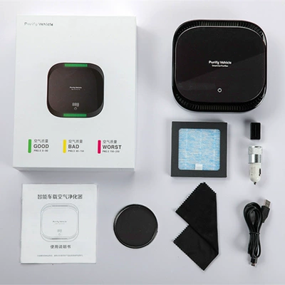 purifier air quality — Hava təmizləyiciləri