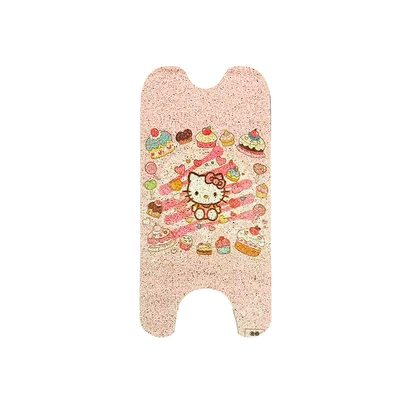 Mat Cute, Electric vehicle foot mat