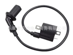 Ignition Coil High Voltage – Motosiklet ləvazimatları və aksesuarları - cg-high-pressure-package-125black