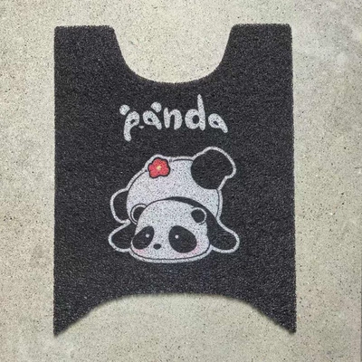 Vehicle Foot Mat Nx Wind Speed Electric vehicle foot mat - mavericks-nx-slips-on-panda