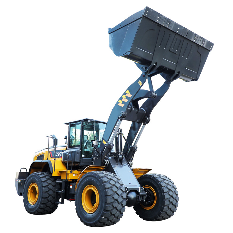 受欢迎的品牌XC975大型装载机