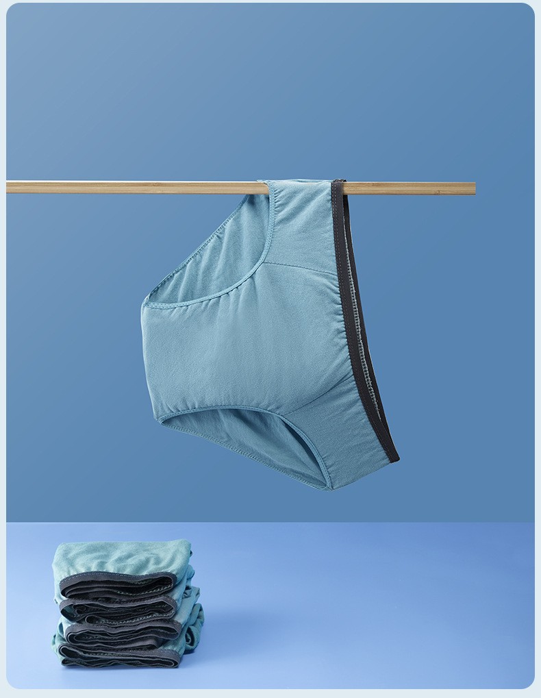 使い捨て下着 純綿 無菌 個別包装 ODM カスタム 男女兼用下着 綿100% ショーツ 産後 抗菌 OEM