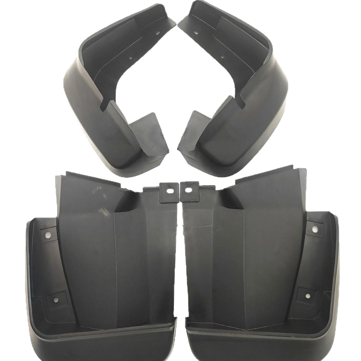 Guardabarros de Goma para Neumáticos de Automóvil, Aptos para Honda Civic Sedán 2006-2011, Comercio Exterior Transfronterizo image 5