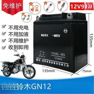 �����ľGN̫��HJ125-8��ʿĦ��܇��S�o��늳�12V9A���ƿ����