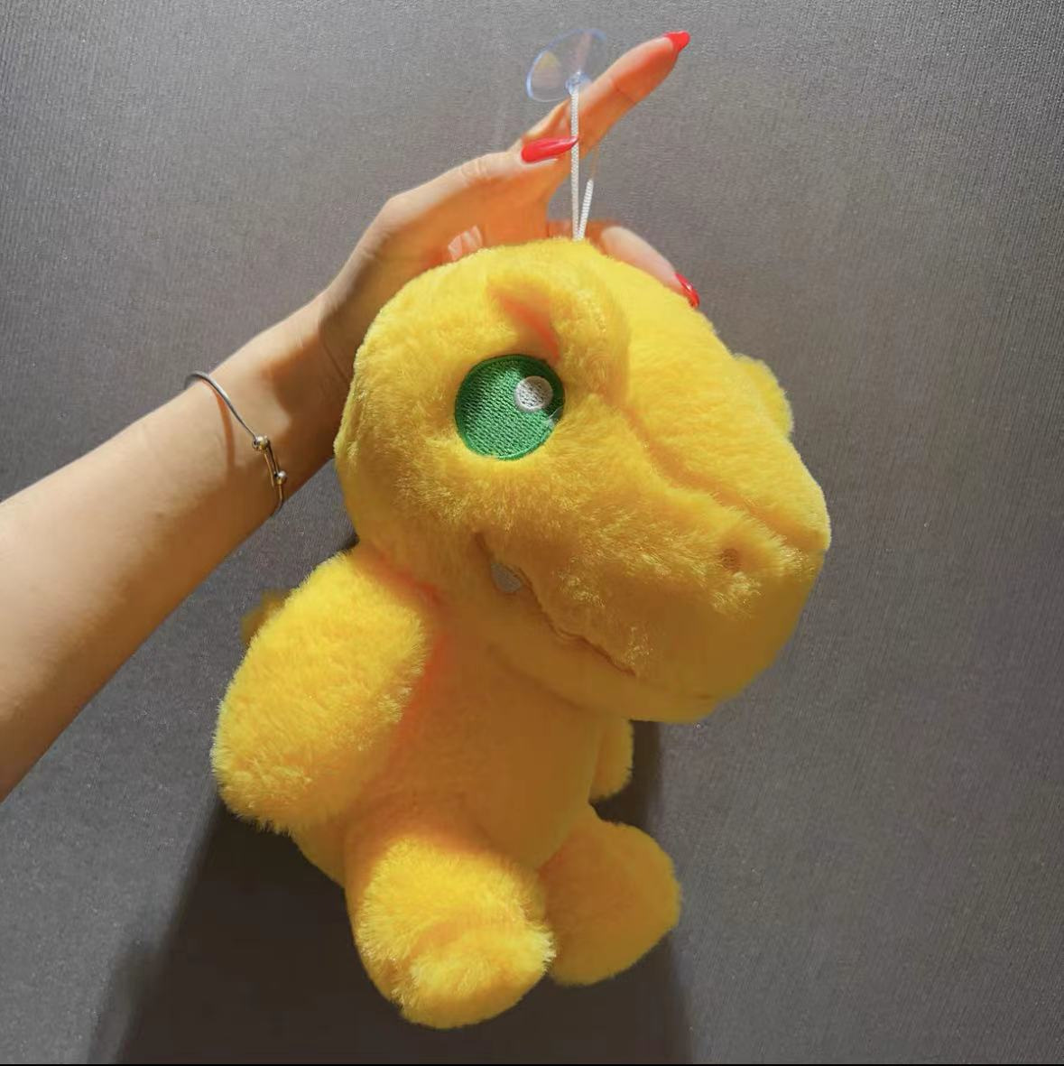 Muñeca de peluche de tigre para máquina de garra o puesto, juguete pequeño, regalo para bodas, para lanzar en celebraciones.