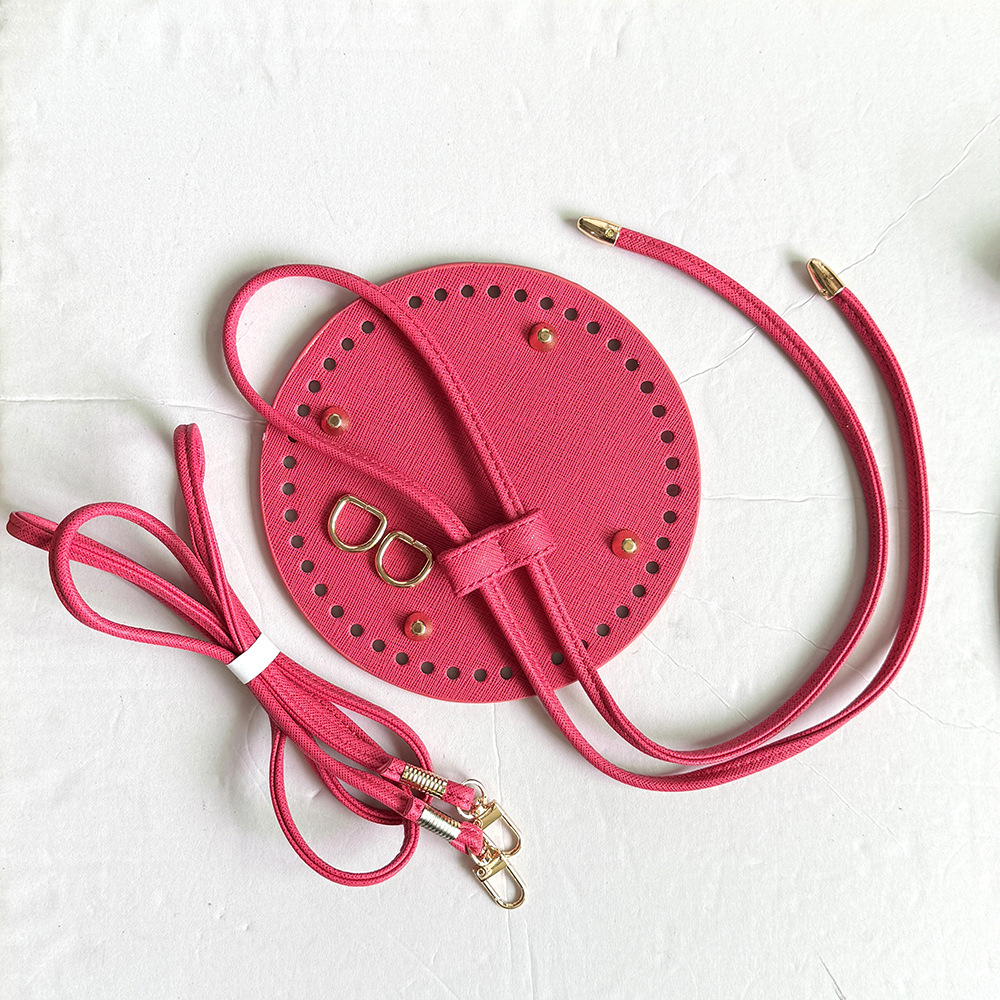 로즈 레드 (15-15cm 만두 3개)