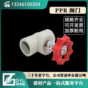 PPR�y�T ���b�oˮ�ܽ�ֹ���y20 25 32 40 50��ɫ���������l�y�V�|