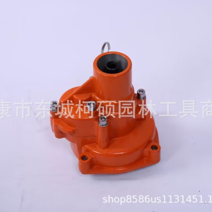 背负式烟钻上割草机减速器齿轮箱小型烤烟打塘机打窝机烟草种植机