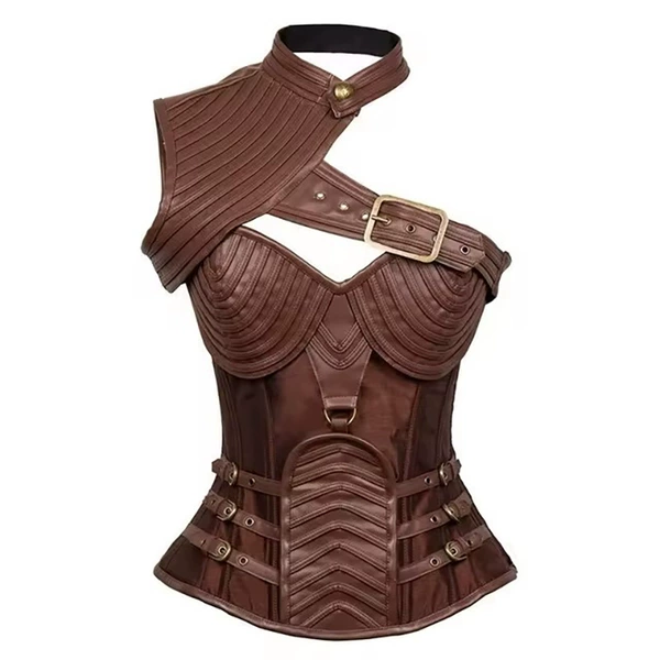 Dark brown