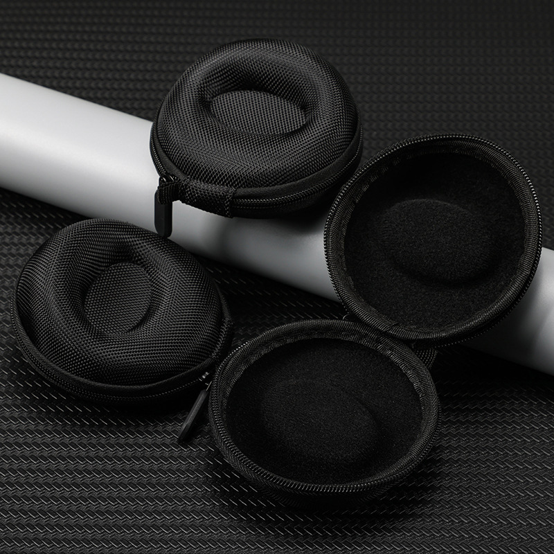 eva手表包装盒随身旅行收纳包手表防尘盒便携式手表拉链包现货