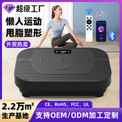跨境甩脂机家用抖动机全身甩肉懒人运动塑身塑形震动机懒人抖抖机