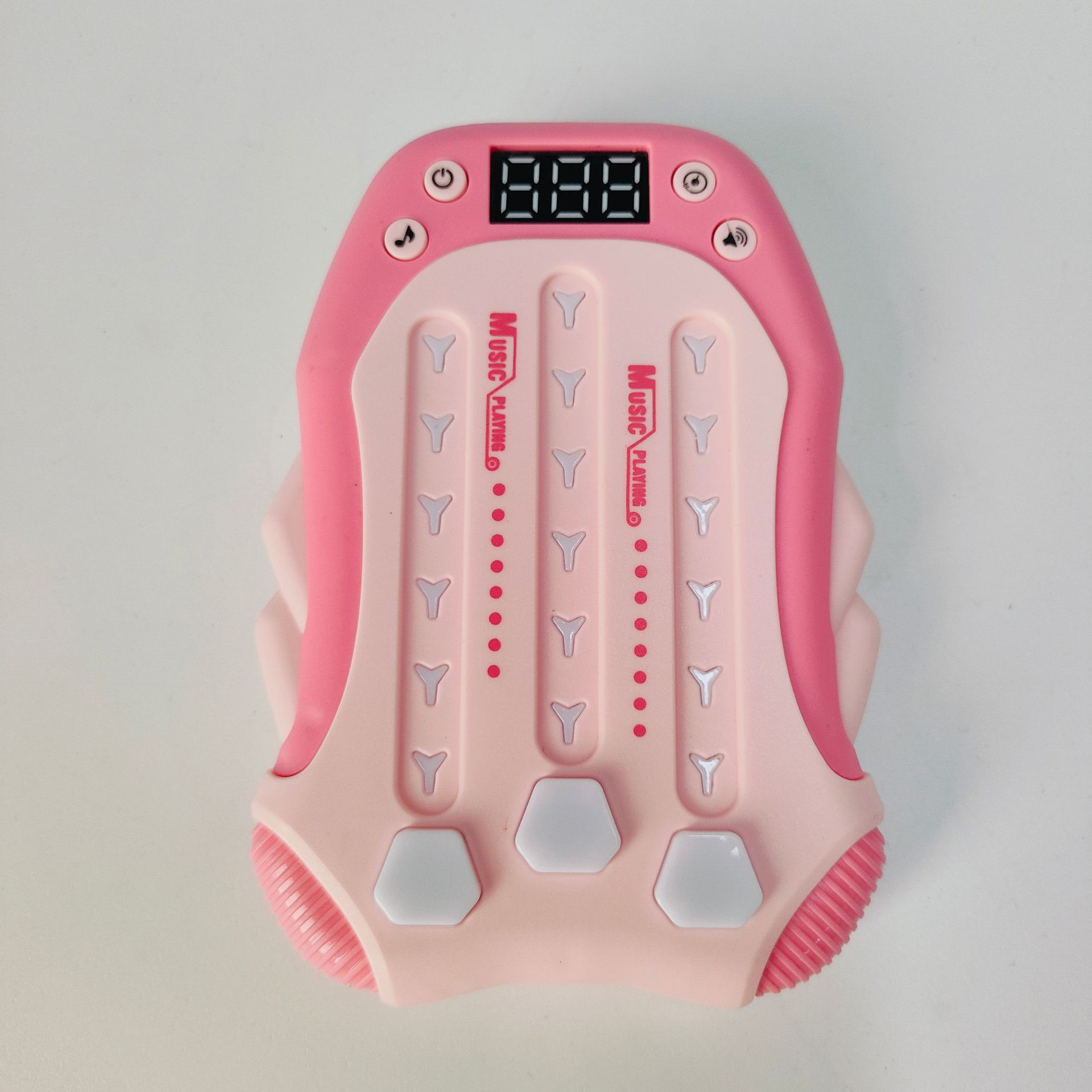 【핑크】리듬 마스터의 LCD 버전