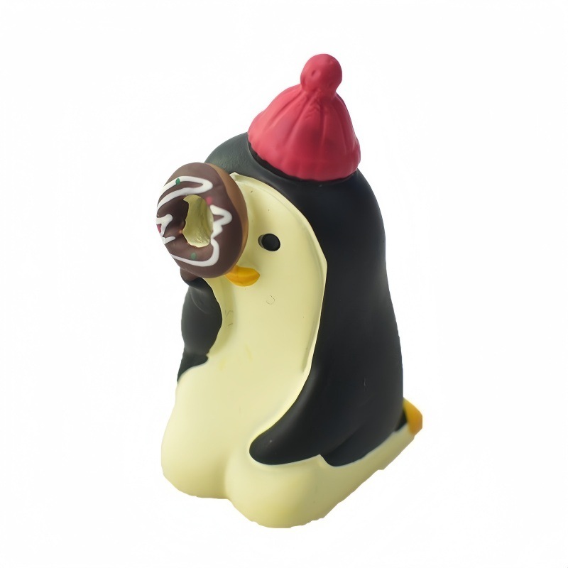 펭귄 도넛