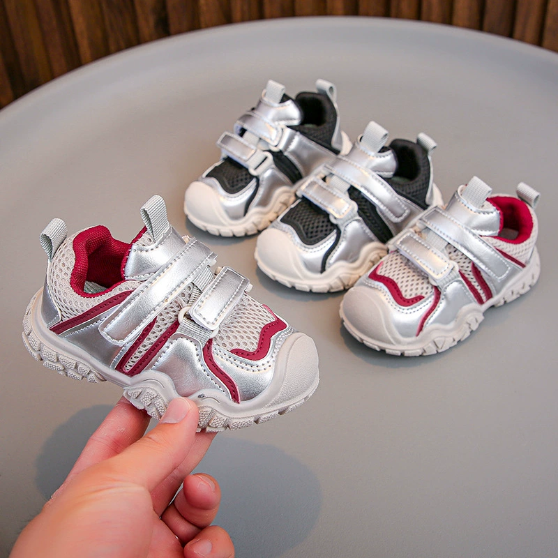 Чистые кроссовки для мальчиков 2024 новые осенние новые корейские девушки модные анананасовые ботинки для пап кроссовки