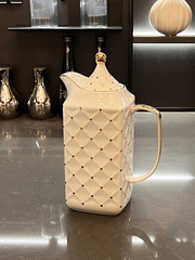 BG54 wholesale light luxury cup set gift box for home living room mug water cup kettle complete set new wedding