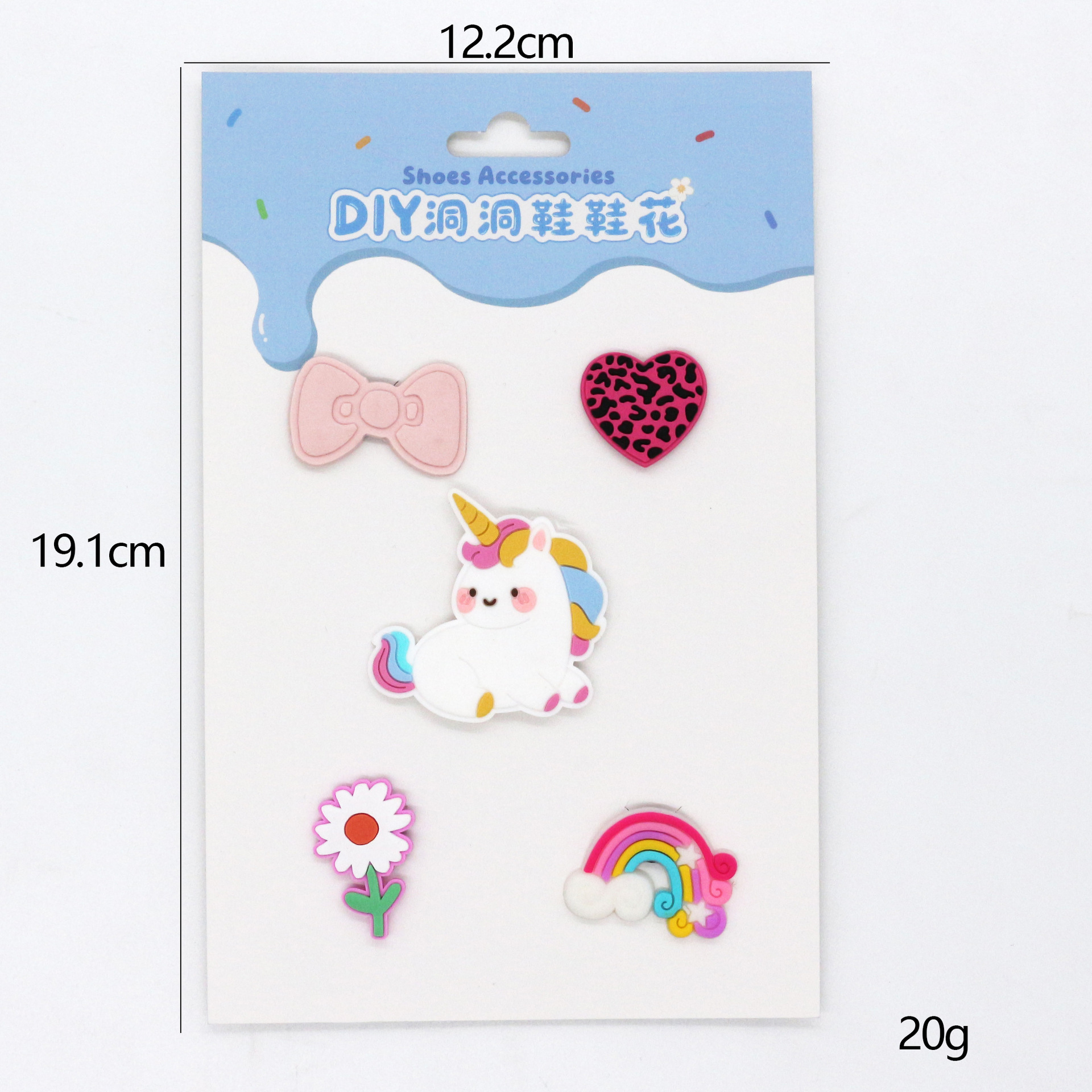 Spot dibujos animados crisantemo hebilla de zapato de pvc goma suave flor personalidad agujero de la decoración del zapato DIY a juego hebilla de zapato ventas directas de fábrica