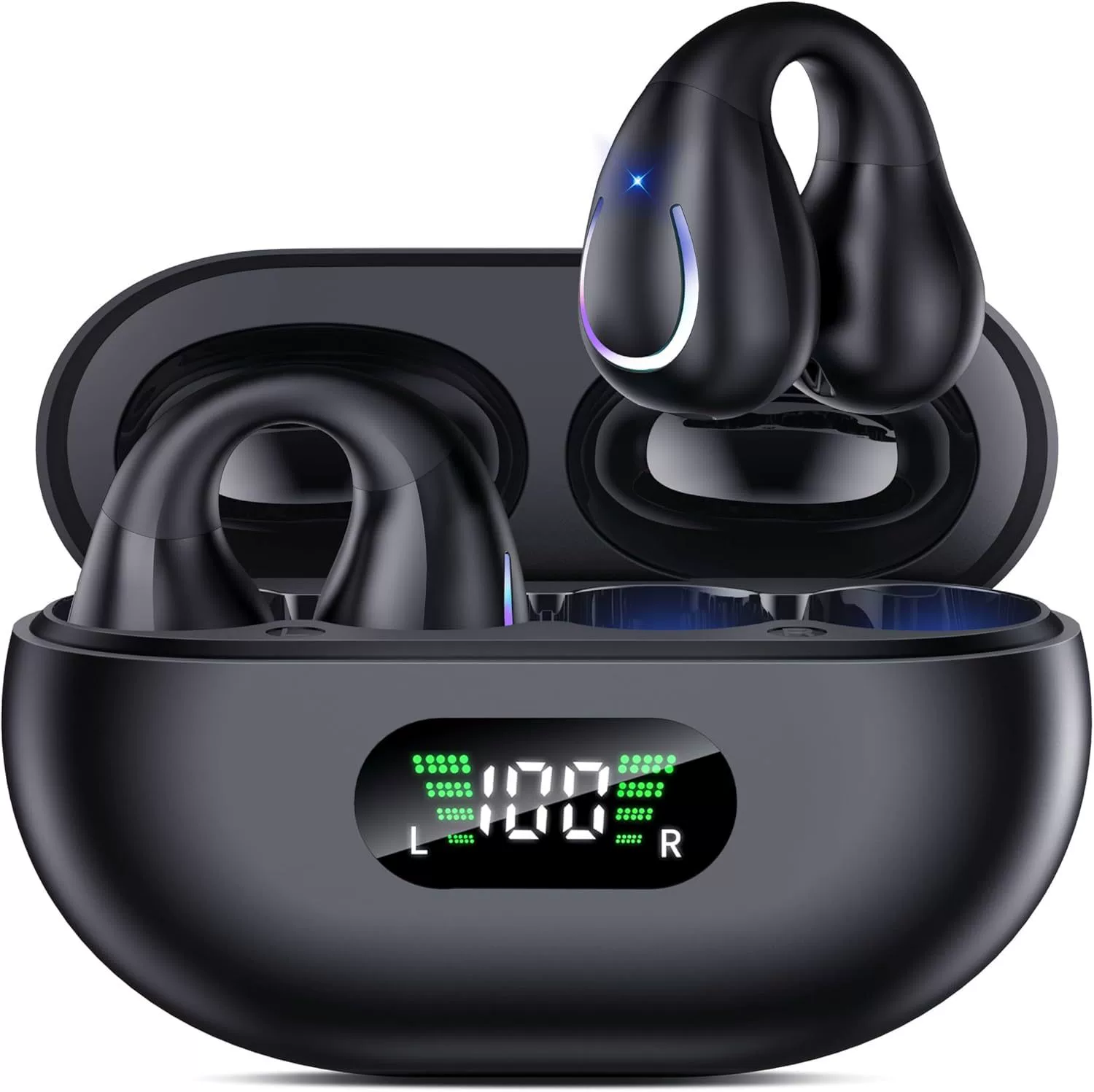 Наушники, год 2025, (Торговля через границы), bluetooth