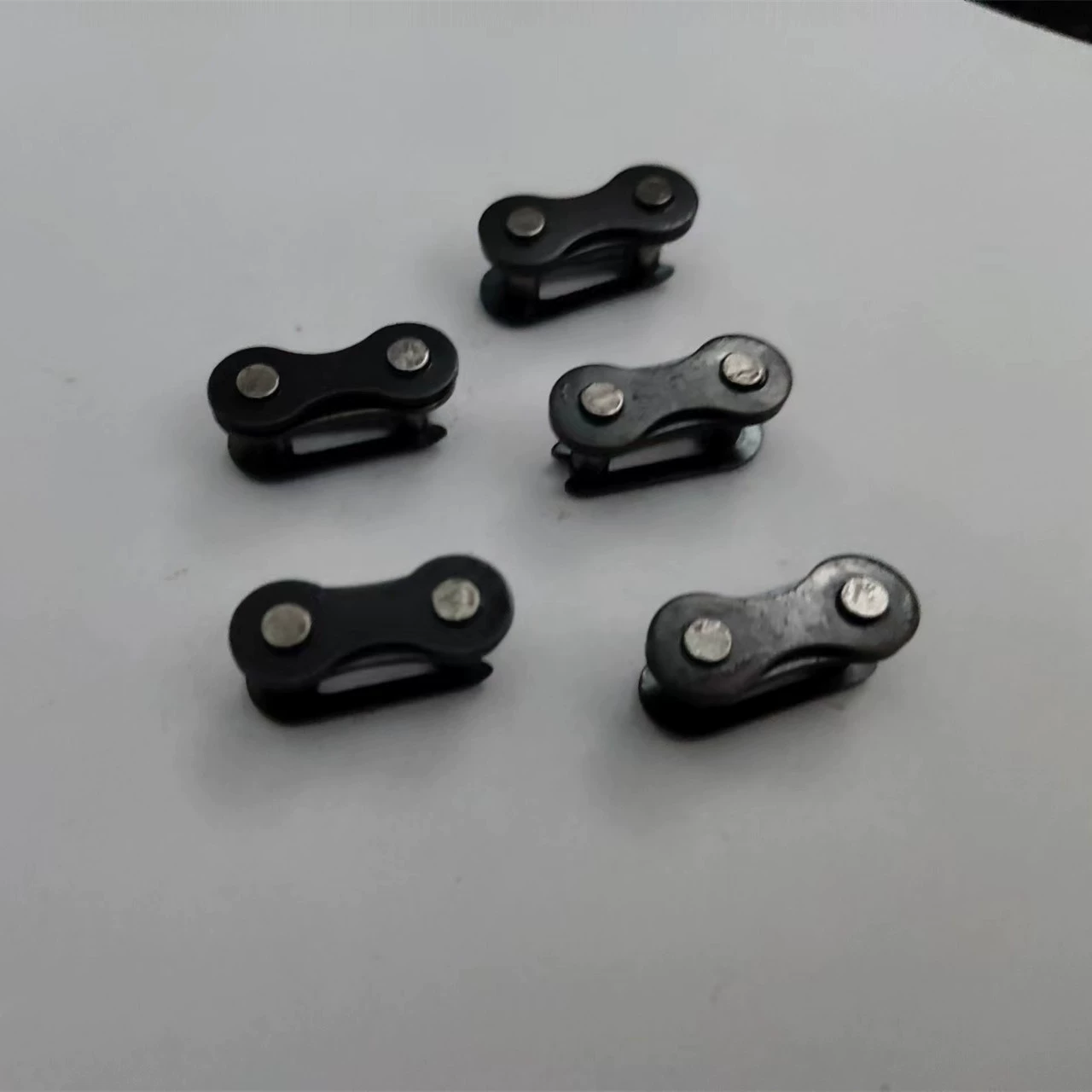 Пряжка цепи горного велосипеда Велосипедная цепь Волшебная Пряжка Цепная Пряжка звено цепи Аксессуары для ремонта цепи Велосипед